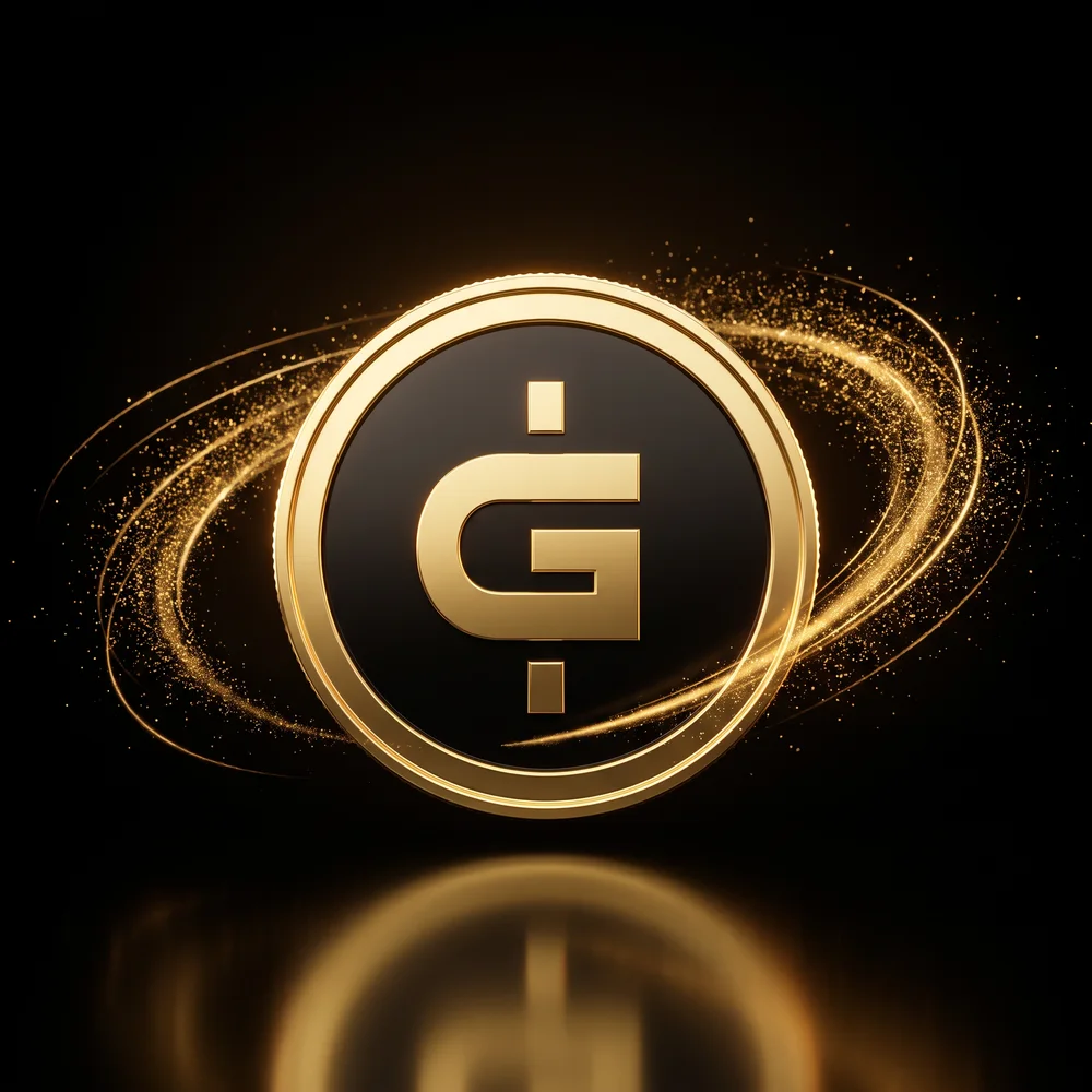 Guapcoin gold coin